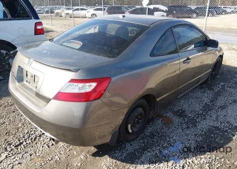 2006 Honda Civic Ex from USA, damaged, VIN 2HGFG12896H508617